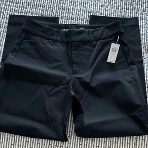 Old Navy black pixie pants